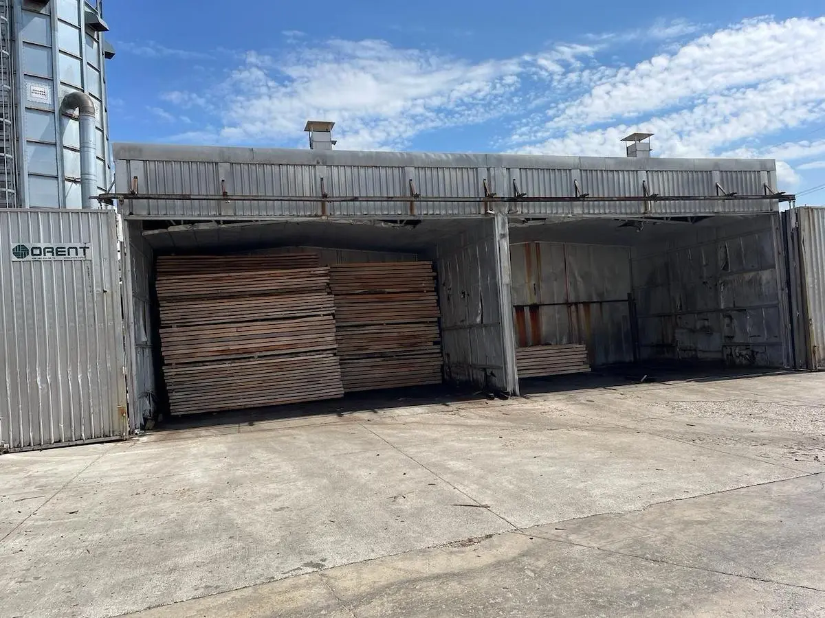 Factory for Lumber